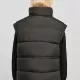 Дамска грейка в цвят маслина Urban Classics Ladies Puffer Vest, Якета - Hoodstyle.bg