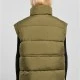 Грейка Ladies Waisted Puffer Vest olive XXL