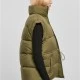 Грейка Ladies Waisted Puffer Vest olive XXL