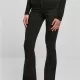 Дамски дънки в черен цвят Urban Classics Ladies Denim Pants, Дънки - Hoodstyle.bg