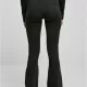 Дамски дънки в черен цвят Urban Classics Ladies Denim Pants, Дънки - Hoodstyle.bg