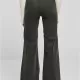 Дамски дънки с висока талия в черен цвят Urban Classics Denim Pants, Дънки - Hoodstyle.bg