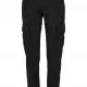 Дамски панталон в черен цвят Urban Classics Ladies Pants, Панталони - Hoodstyle.bg