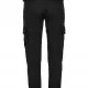Дамски панталон в черен цвят Urban Classics Ladies Pants, Панталони - Hoodstyle.bg