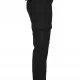 Дамски панталон в черен цвят Urban Classics Ladies Pants, Панталони - Hoodstyle.bg