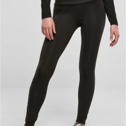 Дамски клин в черен цвят Urban Classics Ladies Leggings