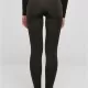 Дамски клин в черен цвят Urban Classics Ladies Leggings, Клинове - Hoodstyle.bg