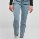 Дамски дънки с ниска талия в син цвят Urban Classics Ladies Denim Pants, Дънки - Hoodstyle.bg