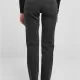 Дамски дънки с ниска талия в черен цвят Urban Classics Ladies Denim Pants, Дънки - Hoodstyle.bg