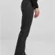 Дамски дънки с ниска талия в черен цвят Urban Classics Ladies Denim Pants, Дънки - Hoodstyle.bg