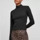 Дамска блуза в черен цвят Urban Classics Back Cut Out, Блузи - Hoodstyle.bg