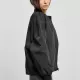 Дамско бомбър яке в черен цвят Urban Classics Bomber Jacket, Якета - Hoodstyle.bg