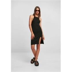 Дамска рокля в черен цвят Urban Classics Dress 