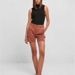 Дамско боди без ръкав в черен цвят Urban Classics Body