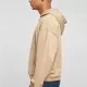 Мъжки суичър с качулка и цип в бежово Urban Classics Zip Hoody unionbeige, Суичъри - Hoodstyle.bg