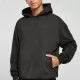 Мъжки суичър с качулка в черен цвят Urban Classics Sport Hoody, Суичъри - Hoodstyle.bg