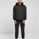 Мъжки суичър с качулка в черен цвят Urban Classics Sport Hoody, Суичъри - Hoodstyle.bg