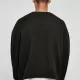 Мъжки плетен пуловер в черен цвят Urban Classics Boxy Sweater, Блузи - Hoodstyle.bg