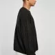 Мъжки плетен пуловер в черен цвят Urban Classics Boxy Sweater, Блузи - Hoodstyle.bg