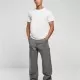 Мъжки широки панталони в сиво Urban Classics Trouser, Панталони - Hoodstyle.bg