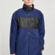 Мъжко поларено яке в син цвят Urban CLassics Fleece Jacket, Якета Пролет / Есен - Hoodstyle.bg