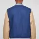 Мъжко колежанско яке в син цвят Urban Classics College Jacket, Зимни якета - Hoodstyle.bg
