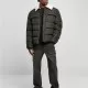 Мъжко зимно яке в черен цвят Urban Classics Sherpa Jacket, Зимни якета - Hoodstyle.bg