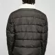 Мъжко зимно яке в черен цвят Urban Classics Sherpa Jacket, Зимни якета - Hoodstyle.bg
