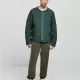 Мъжко ватирано яке в зелен цвят Urban Classics Liner Jacket, Якета - Hoodstyle.bg