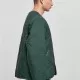 Мъжко ватирано яке в зелен цвят Urban Classics Liner Jacket, Якета - Hoodstyle.bg