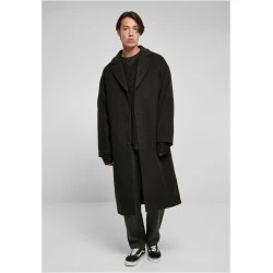 Мъжко дълго палто в черен цвят Urban Classics Coat