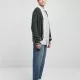 Мъжка плетена жилетка в тъмнозелен цвят Urban Classics, Якета - Hoodstyle.bg