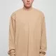 Мъжка блуза в бежов цвят Urban Classics unionbeige, Блузи - Hoodstyle.bg