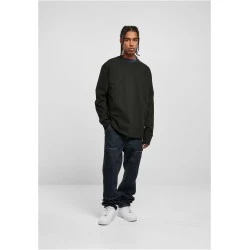 Мъжка блуза в черен цвят Urban Classics black