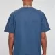 Мъжка широка тениска в син цвят Urban Classics Oversized Tee, Тениски - Hoodstyle.bg
