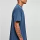 Мъжка широка тениска в син цвят Urban Classics Oversized Tee, Тениски - Hoodstyle.bg
