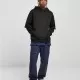 Мъжки широк суичър с качулка в черен цвят Urban Classics Oversized Hoody, Суичъри - Hoodstyle.bg
