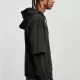 Мъжки широк суичър с качулка в черен цвят Urban Classics Oversized Hoody, Суичъри - Hoodstyle.bg