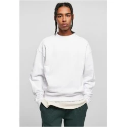 Мъжка блуза в бял цвят Urban Classics 