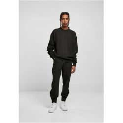 Мъжка блуза в черен цвят Urban Classics
