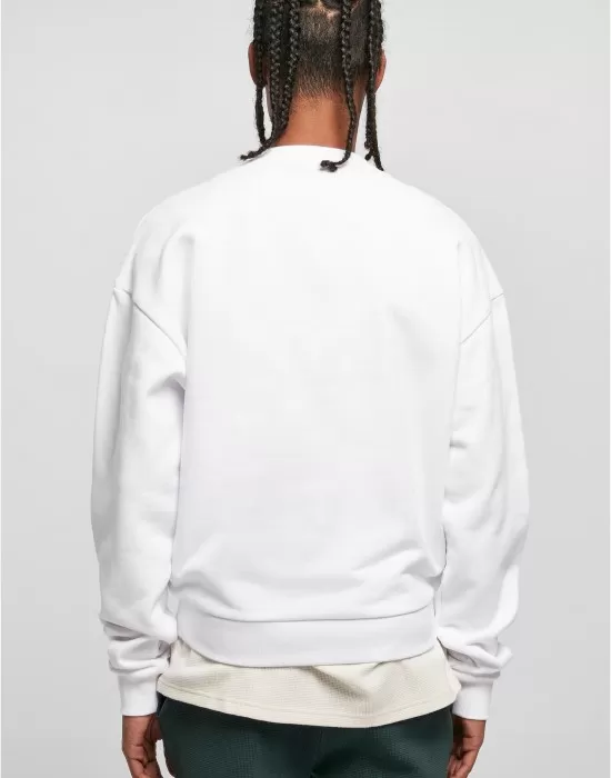 Мъжка блуза в бял цвят Urban Classics, Блузи - Hoodstyle.bg