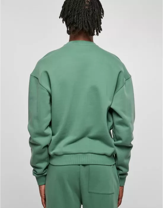 Мъжка блуза в зелен цвят Urban Classics, Блузи - Hoodstyle.bg