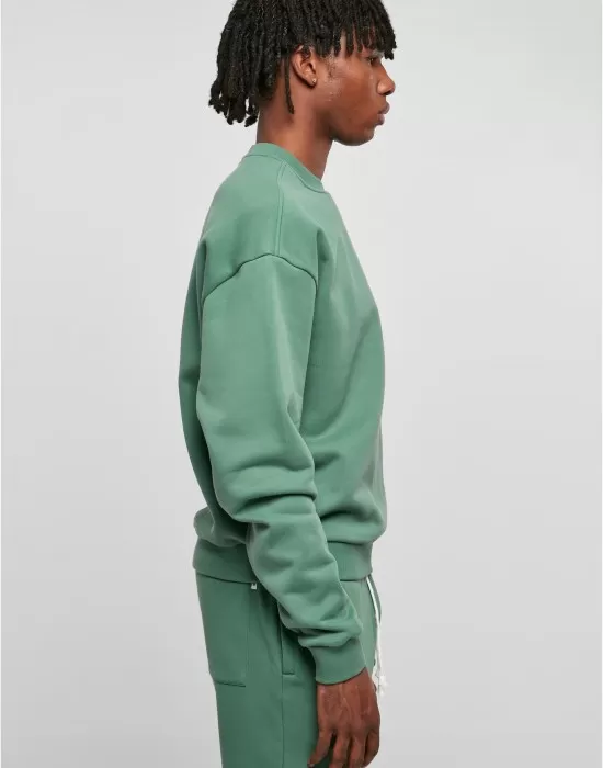 Мъжка блуза в зелен цвят Urban Classics, Блузи - Hoodstyle.bg