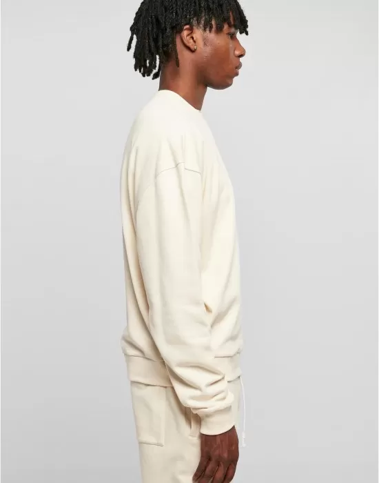 Мъжка блуза в цвят екрю Urban Classics, Блузи - Hoodstyle.bg