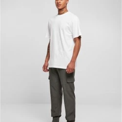 Мъжки карго панталон в сив цвят Urban Classics Military Pants