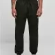 Мъжко долнище в черен цвят Urban Classics Basic Pants, Долнища - Hoodstyle.bg