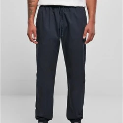 Мъжко долнище в тъмносин цвят Urban Classics Basic Pants