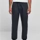 Мъжко долнище в тъмносин цвят Urban Classics Basic Pants, Долнища - Hoodstyle.bg