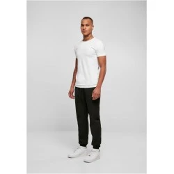 Мъжко долнище в черен цвят Urban Classics Basic Pants