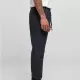 Мъжко долнище в тъмносин цвят Urban Classics Basic Pants, Долнища - Hoodstyle.bg